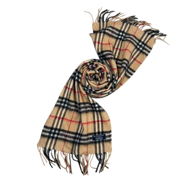 Burberry 버버리 노바체크 머플러