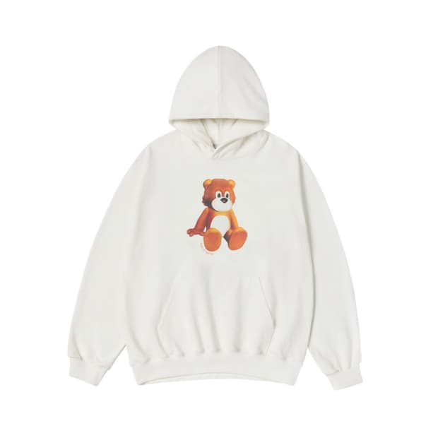 아크메드라비 테디베어 후디