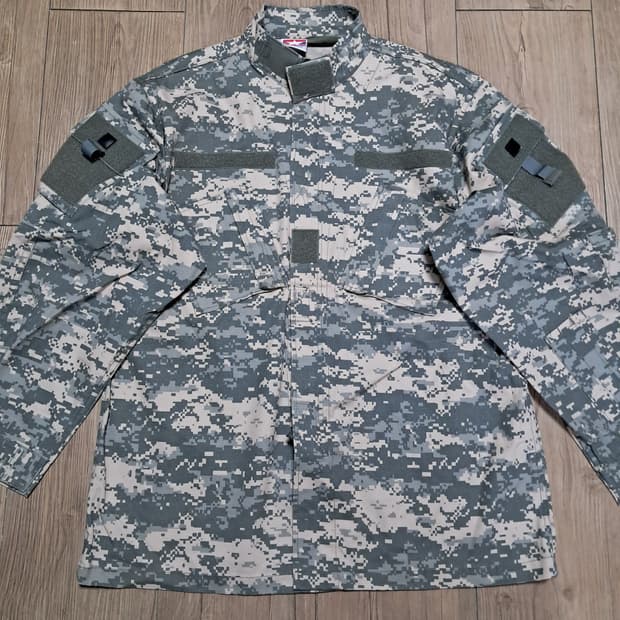 ACU 디지털 군복 상의 L(XL)