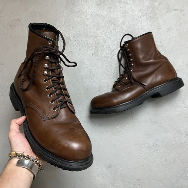 OG USA Made 레드윙 2233 워크부츠 오스틴 버틀러