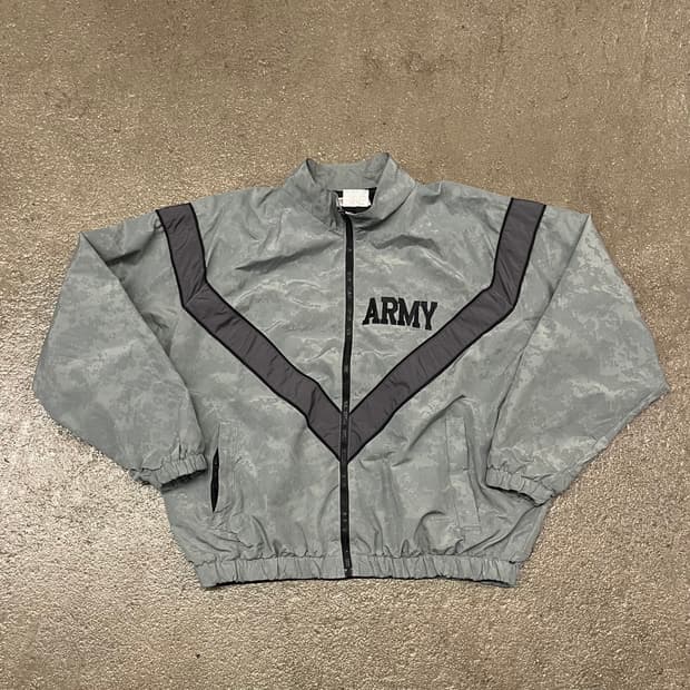 US Army IPFU 자켓 (L/R)