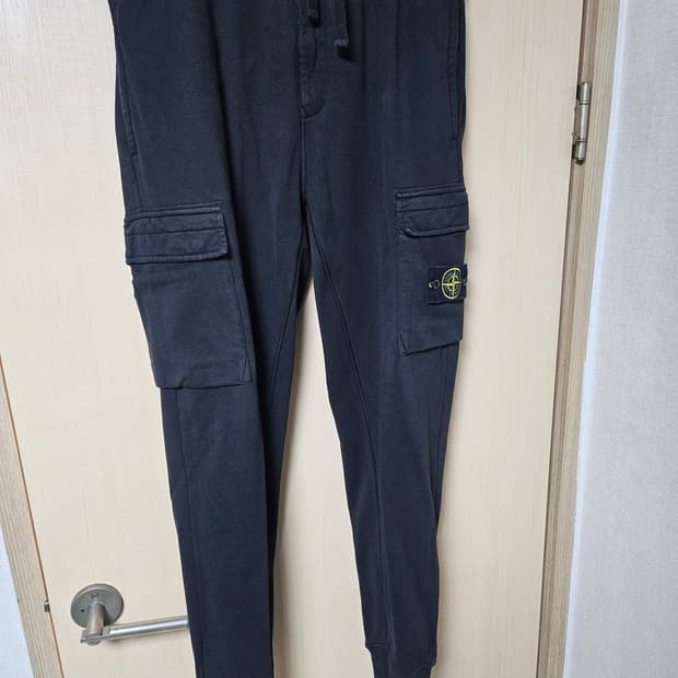 스톤아일랜드 스웨트 조거팬츠