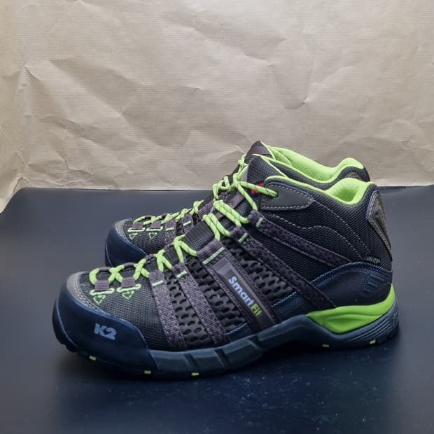 k2 고어텍스 여성등산화240