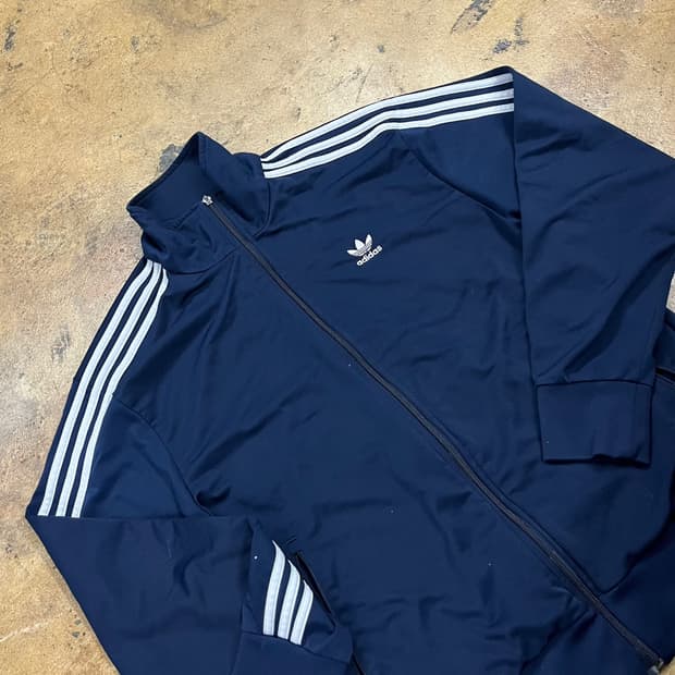 [정품/3XL] 아디다스 네이비 트랙 자켓 져지 b15