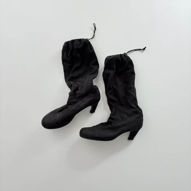 유나이티드 누드 스트링 부츠