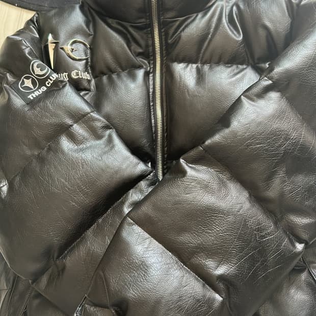 떠그클럽 래더 패딩 1사이즈 판매