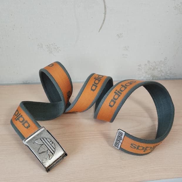 아디다스 빈티지 벨트
