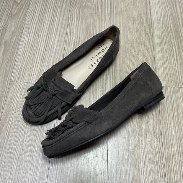 마가렛호웰 플랫슈즈