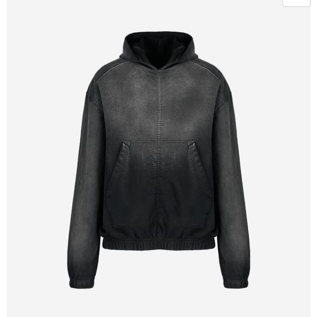 코스트퍼킬로 후드티 7만원