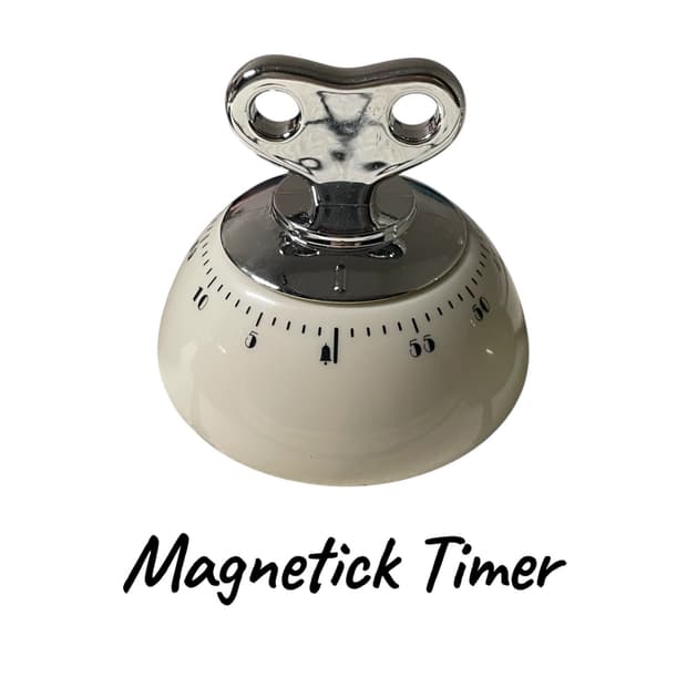 Magnetick Timer
