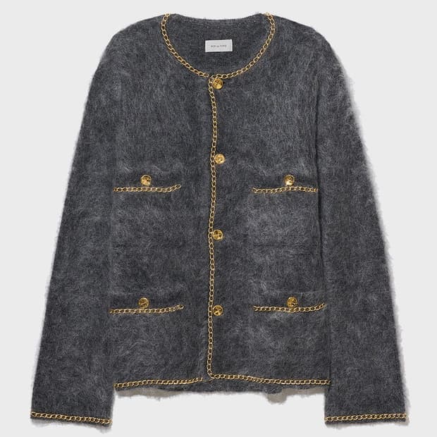 BED J.W. FORD jacket