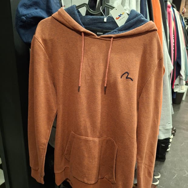 (마지막특가) 에비수 후드티 100