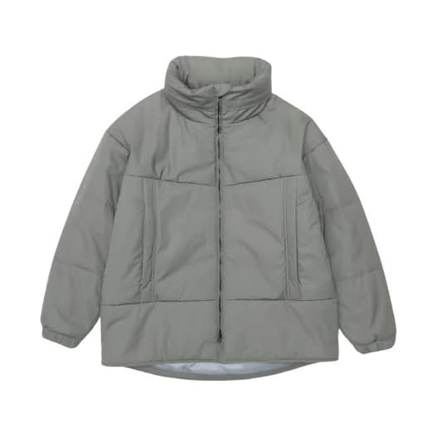 나나미카 인슐레이션 자켓 세이지그린 L사이즈