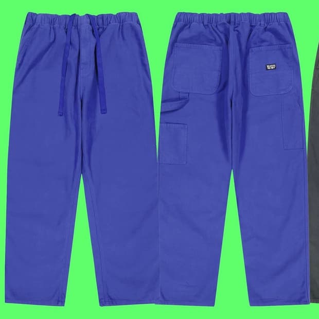 예스아이씨 바지