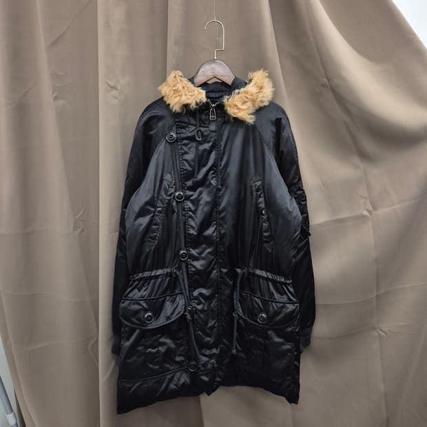 랄프로렌 N3B 밀리터리 XS