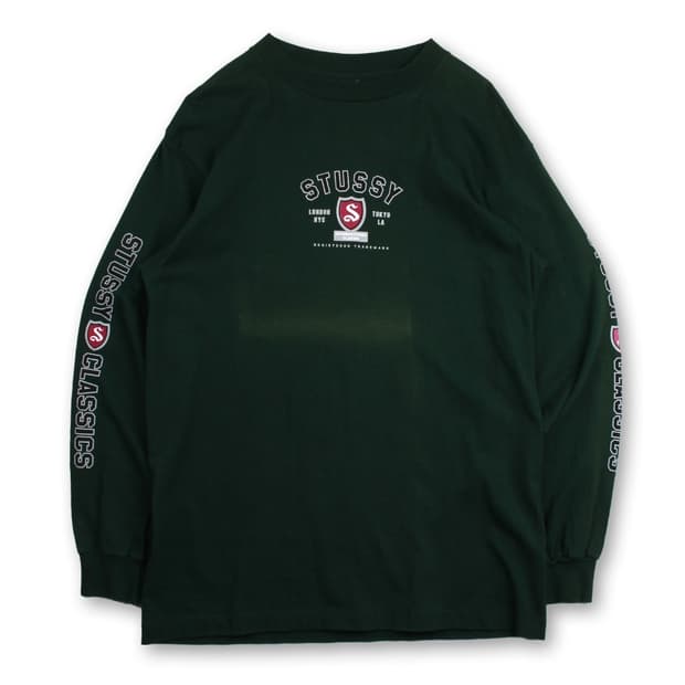 90s STUSSY (L)