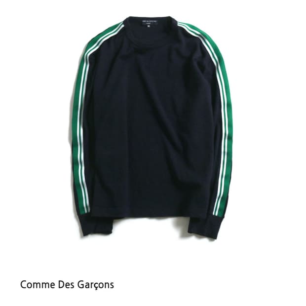 (케미컬스포츠 구매) 꼼데가르송 옴므 티셔츠