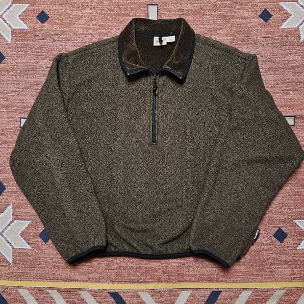 90s 울리치 신칠라 풀오버