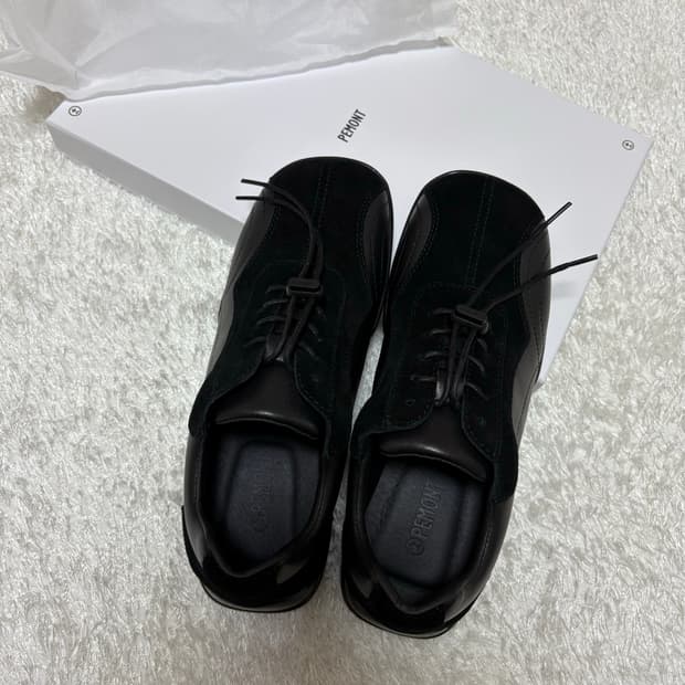 페몬트 스퀘어 블랙