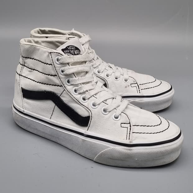 반스 sk8 스케이트 여성하이탑220