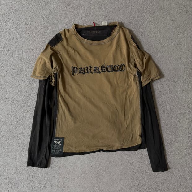 Parasuco grunge long sleeve
