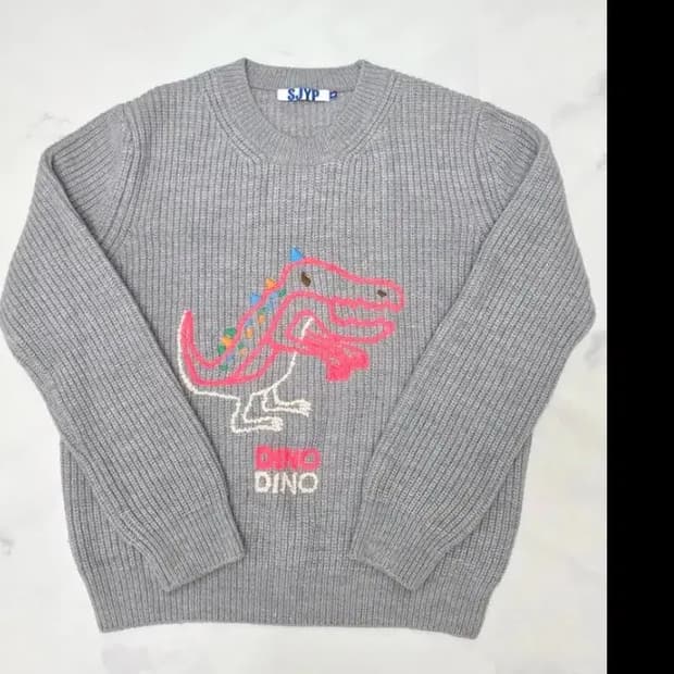 SJYP 니트 티셔츠 ~55