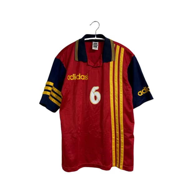 90s 아디다스 유니폼