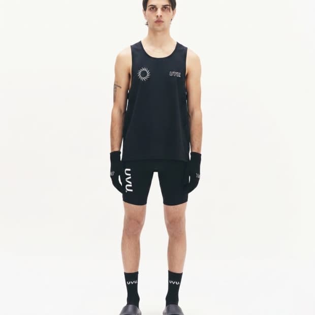 UVU 러닝 베스트 Running Vest 싱글렛 XL