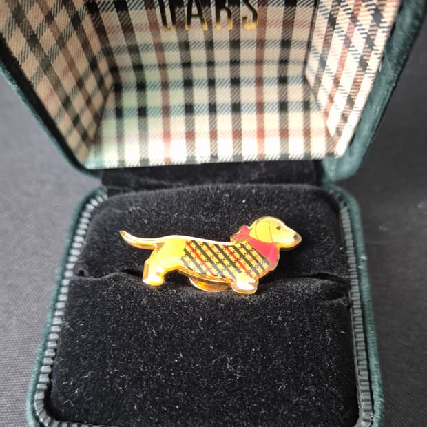 DAKS 브로치 & 목걸이 일괄 판매