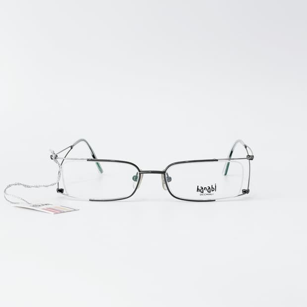 HANABI 그레이 데드스탁 빈티지안경