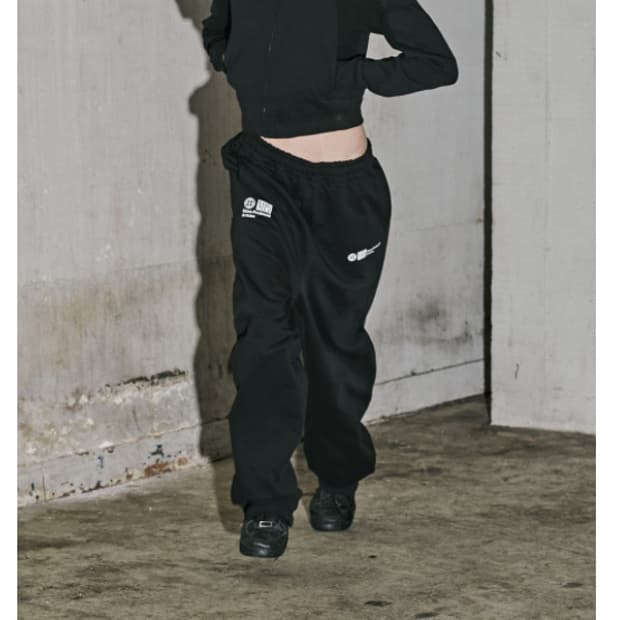 플라스틱 프로덕트 CONTRAST ZIPPED JACKET WOMEN