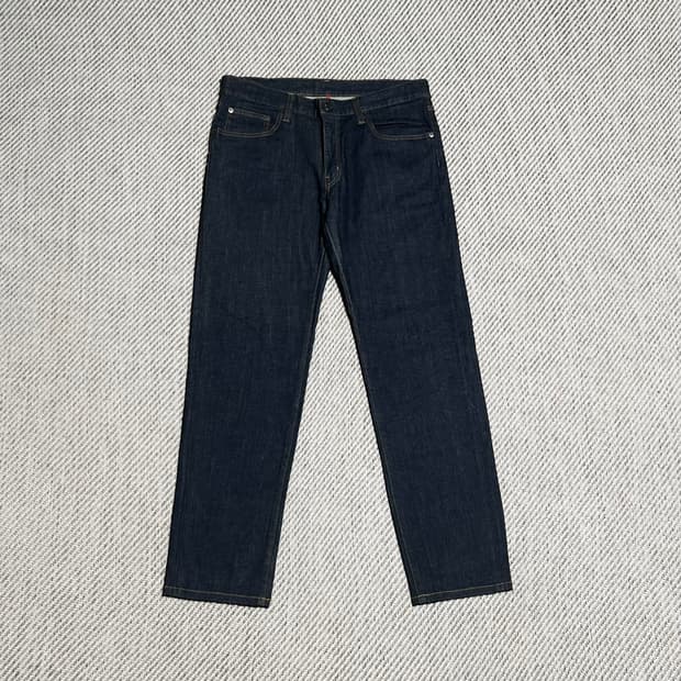 [32] Uniqlo 유니클로 데님팬츠