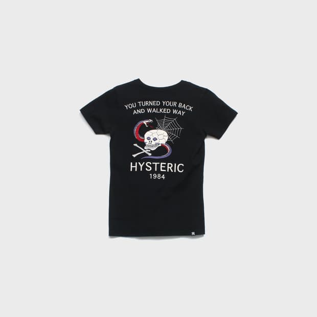 HYSTERIC GLAMOUR