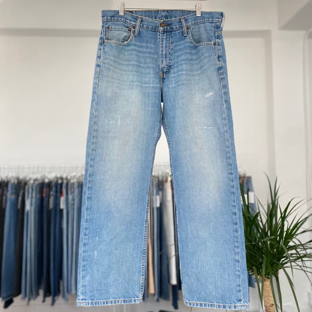 Levis569 Loose Fit 00s 33사이즈 a5041