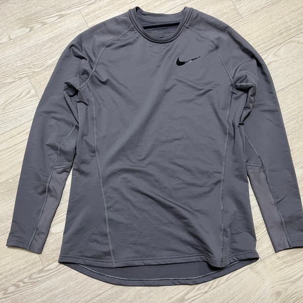 나이키 드라이핏 긴팔 티셔츠 XL 