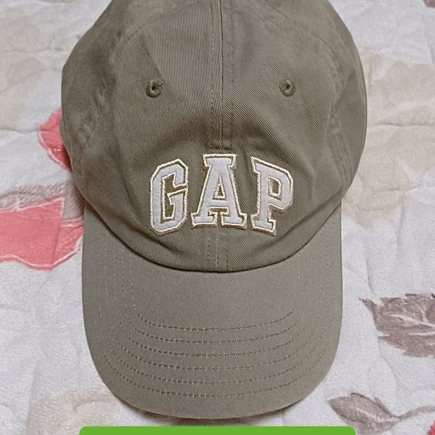 GAP 면모자 L 줄자실측59cm 조절가능