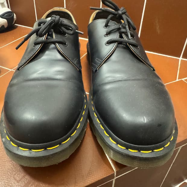 닥터마틴 스무스 블랙 270(UK 8)