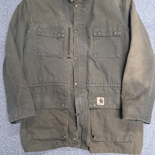 칼하트 초어자켓