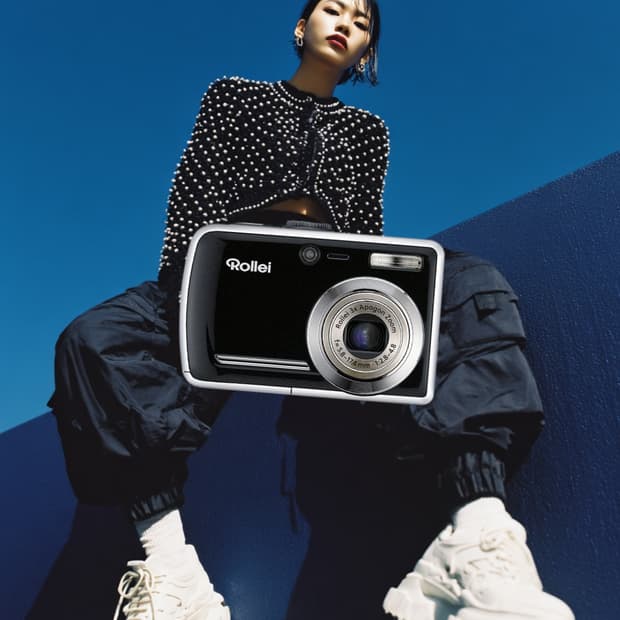 Rollei RCP-7330X 롤라이 빈티지 디지털카메라 디카