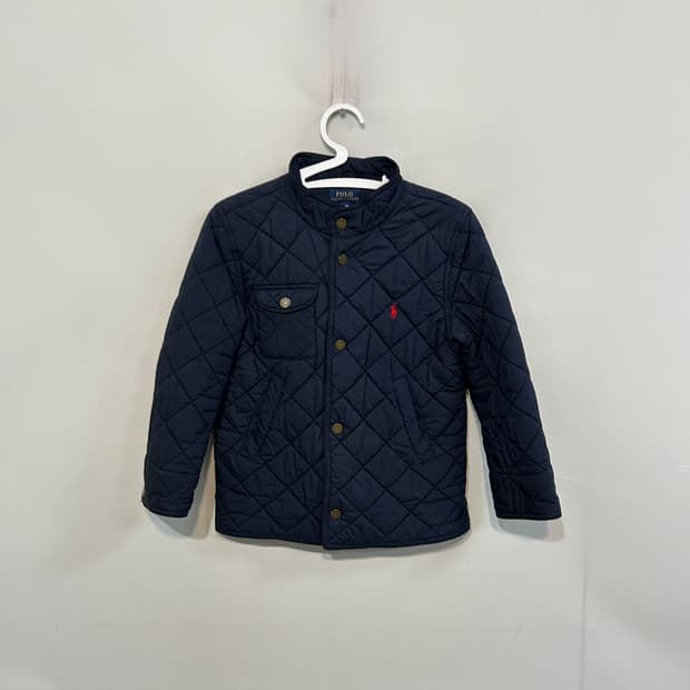 폴로 랄프로렌 키즈 퀄팅 자켓 7