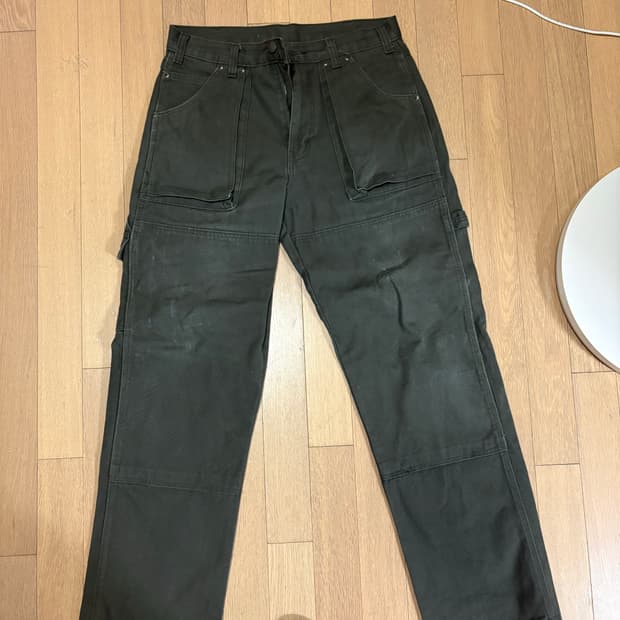 디키즈 더블니 카펜터 팬츠