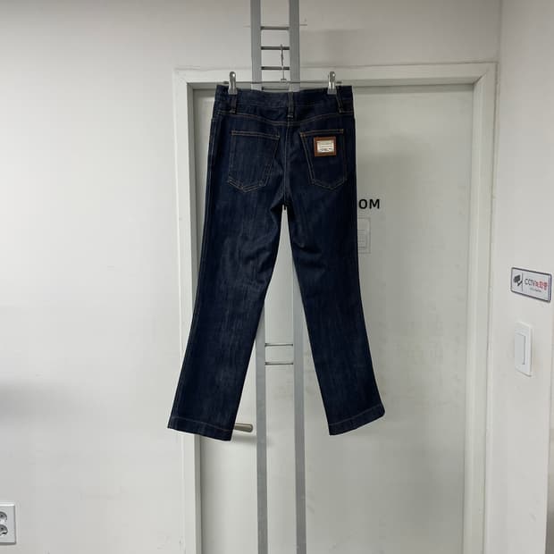 돌체앤가바나 데님 팬츠 40(W)