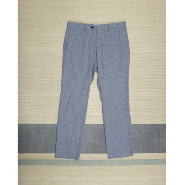 (34인치) 보그너 골프 남성 면스판 춘하 팬츠