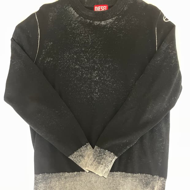 디젤 니트 diesel