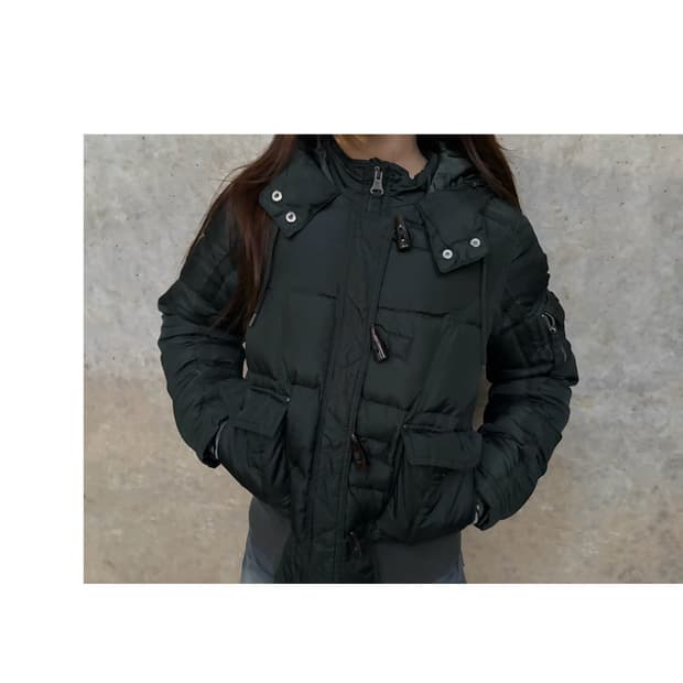 Tommy hilfiger padding