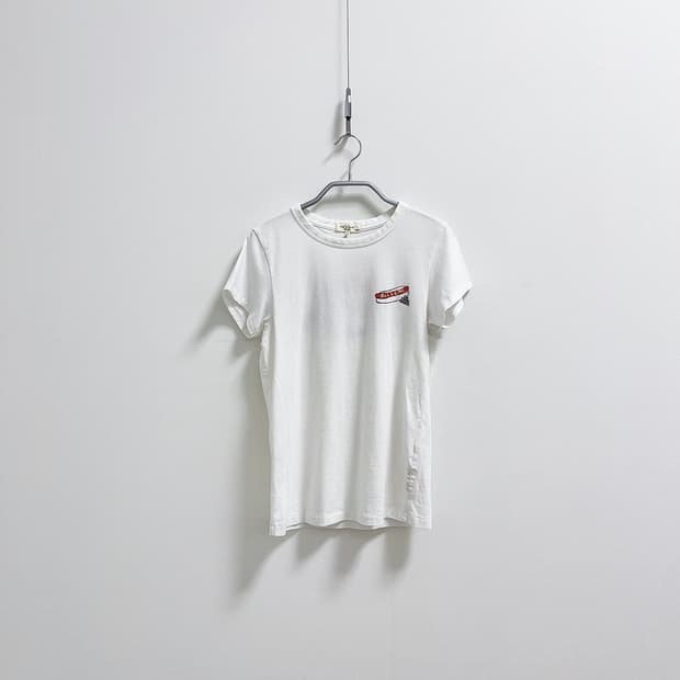 랙앤본 핫도그 티셔츠