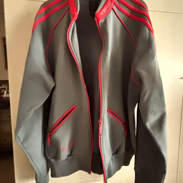 아디다스 그레이 져지 95