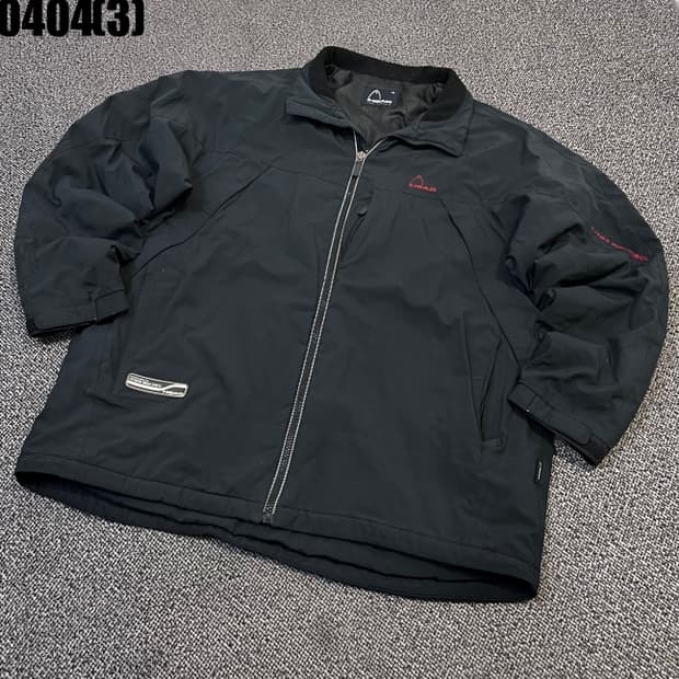 HEAD 바람막이 자켓