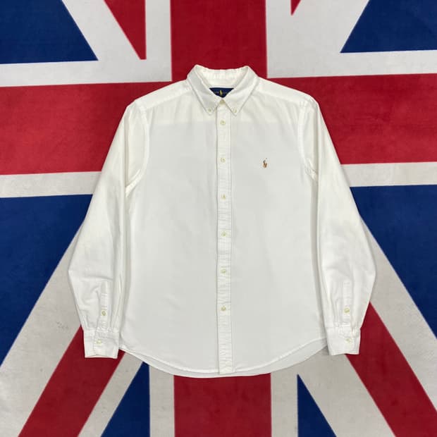 폴로 셔츠 실측 S 