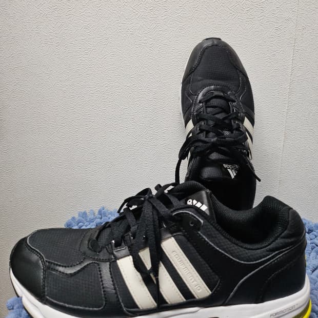 아디다스 이큅먼트 10 (검흰 블랙) FW9995 남성운동화255